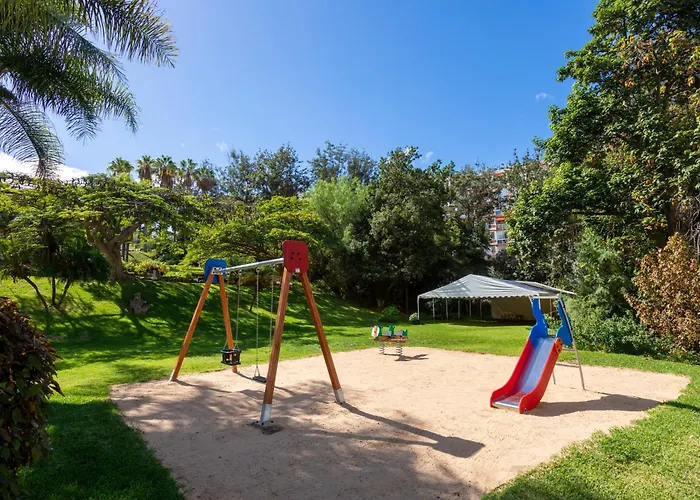 אתר נופש Parque Vacacional Eden 4*