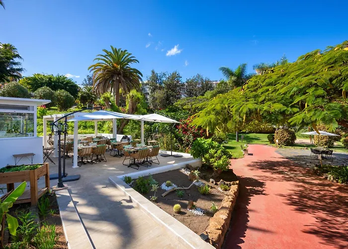 Parque Vacacional Eden אתר נופש