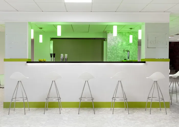 派克度假艾顿酒店 度假村 4*