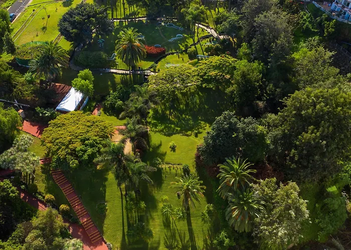 度假村 派克度假艾顿酒店 拉克鲁斯