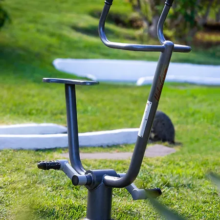 Parque Vacacional Eden Θέρετρο