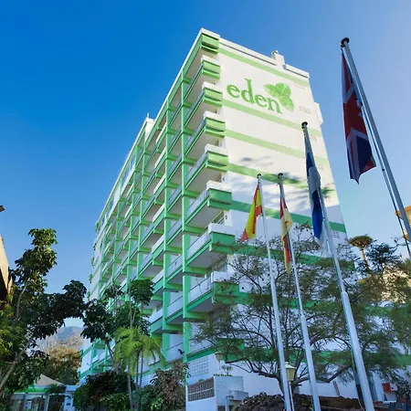 Parque Vacacional Eden 4* Πουέρτο Ντε Λα Κρουζ