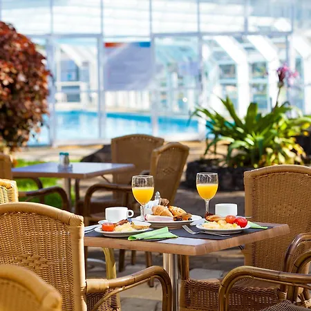 Parque Vacacional Eden 4* Πουέρτο Ντε Λα Κρουζ