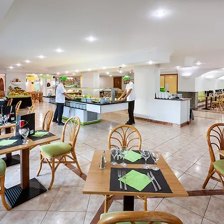 Parque Vacacional Eden Θέρετρο Πουέρτο Ντε Λα Κρουζ