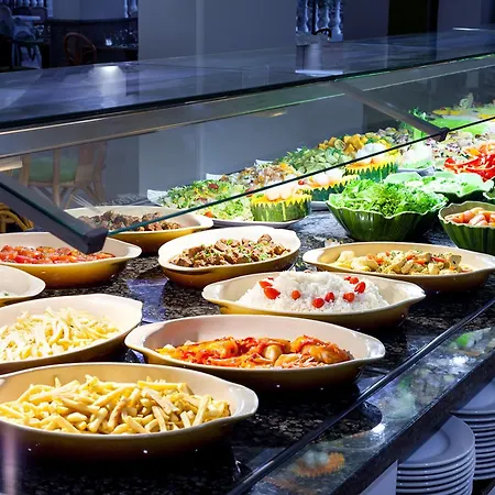 Parque Vacacional Eden Θέρετρο 4*