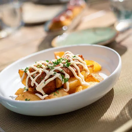 Parque Vacacional Eden Πουέρτο Ντε Λα Κρουζ