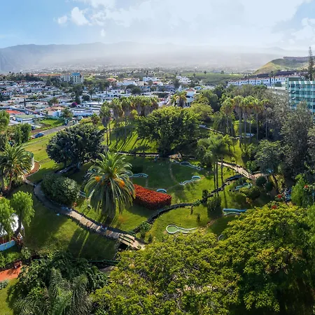 Θέρετρο Parque Vacacional Eden 4*