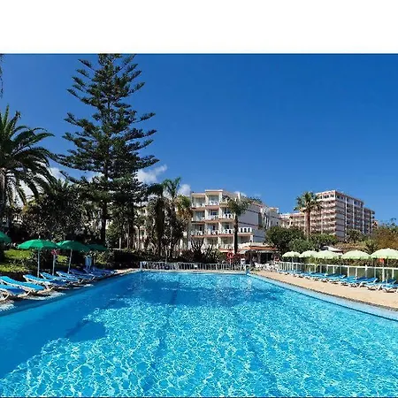 Parque Vacacional Eden 4* Πουέρτο Ντε Λα Κρουζ