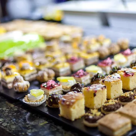 Parque Vacacional Eden 4* Πουέρτο Ντε Λα Κρουζ