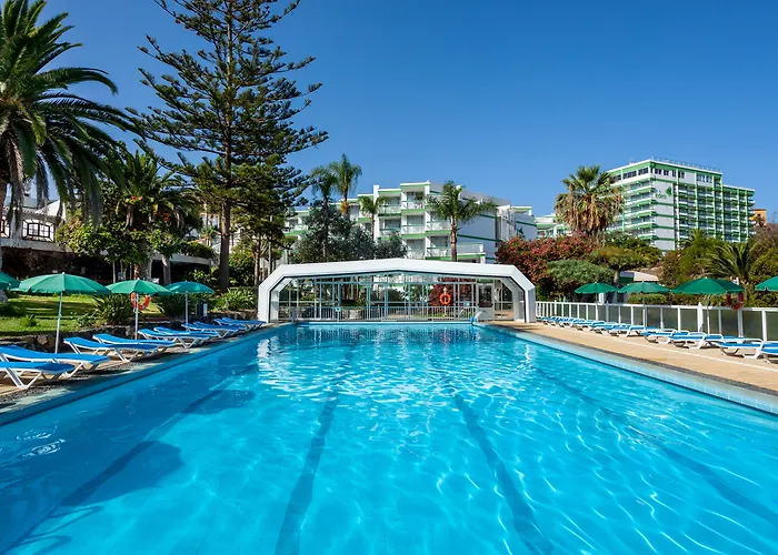 Resort Parque Vacacional Eden Puerto de la Cruz (Tenerife)