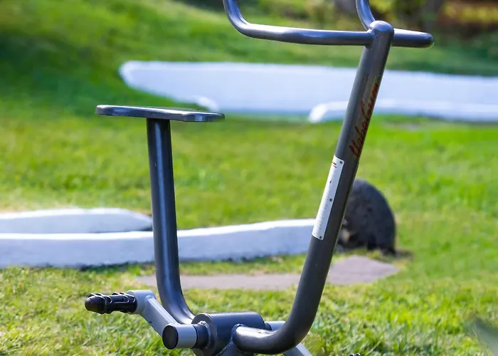 Parque Vacacional Eden Resort