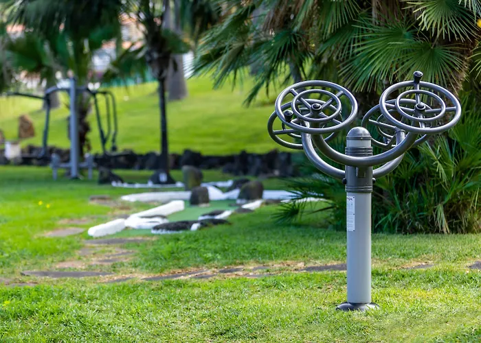 Parque Vacacional Eden 4* Puerto de la Cruz (Tenerife)