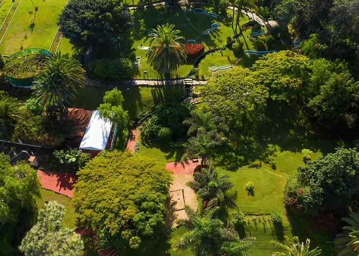 Parque Vacacional Eden Puerto de la Cruz (Tenerife)