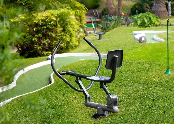 Resort Parque Vacacional Eden Puerto de la Cruz (Tenerife)