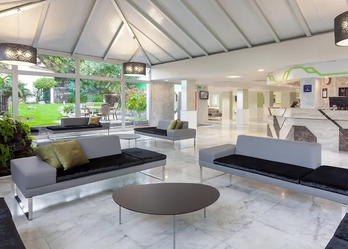 Parque Vacacional Eden Puerto de la Cruz (Tenerife)