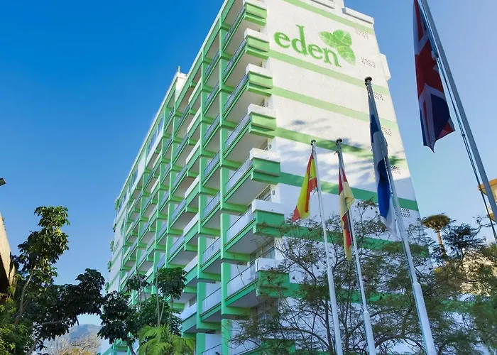 Parque Vacacional Eden 4* Puerto de la Cruz (Tenerife)