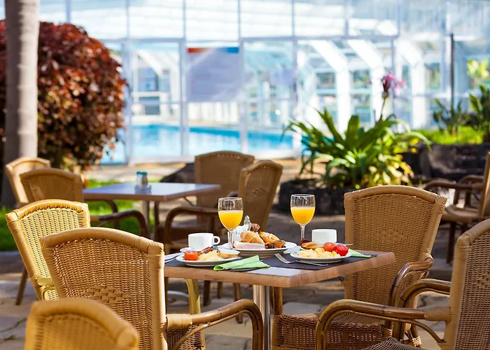 Parque Vacacional Eden 4* Puerto de la Cruz (Tenerife)