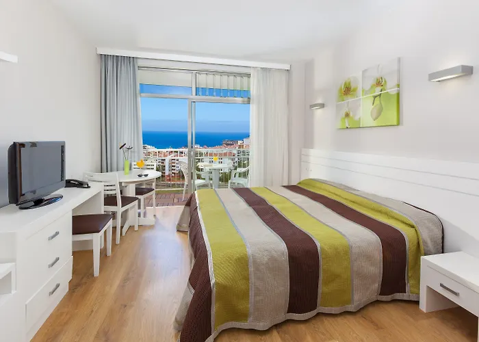 Parque Vacacional Eden 4* Puerto de la Cruz (Tenerife)