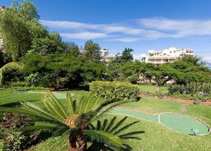 Parque Vacacional Eden 4* Puerto de la Cruz (Tenerife)