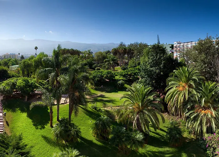 Resort Parque Vacacional Eden Puerto de la Cruz (Tenerife)