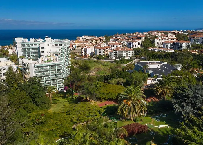 Parque Vacacional Eden Resort Puerto de la Cruz (Tenerife)